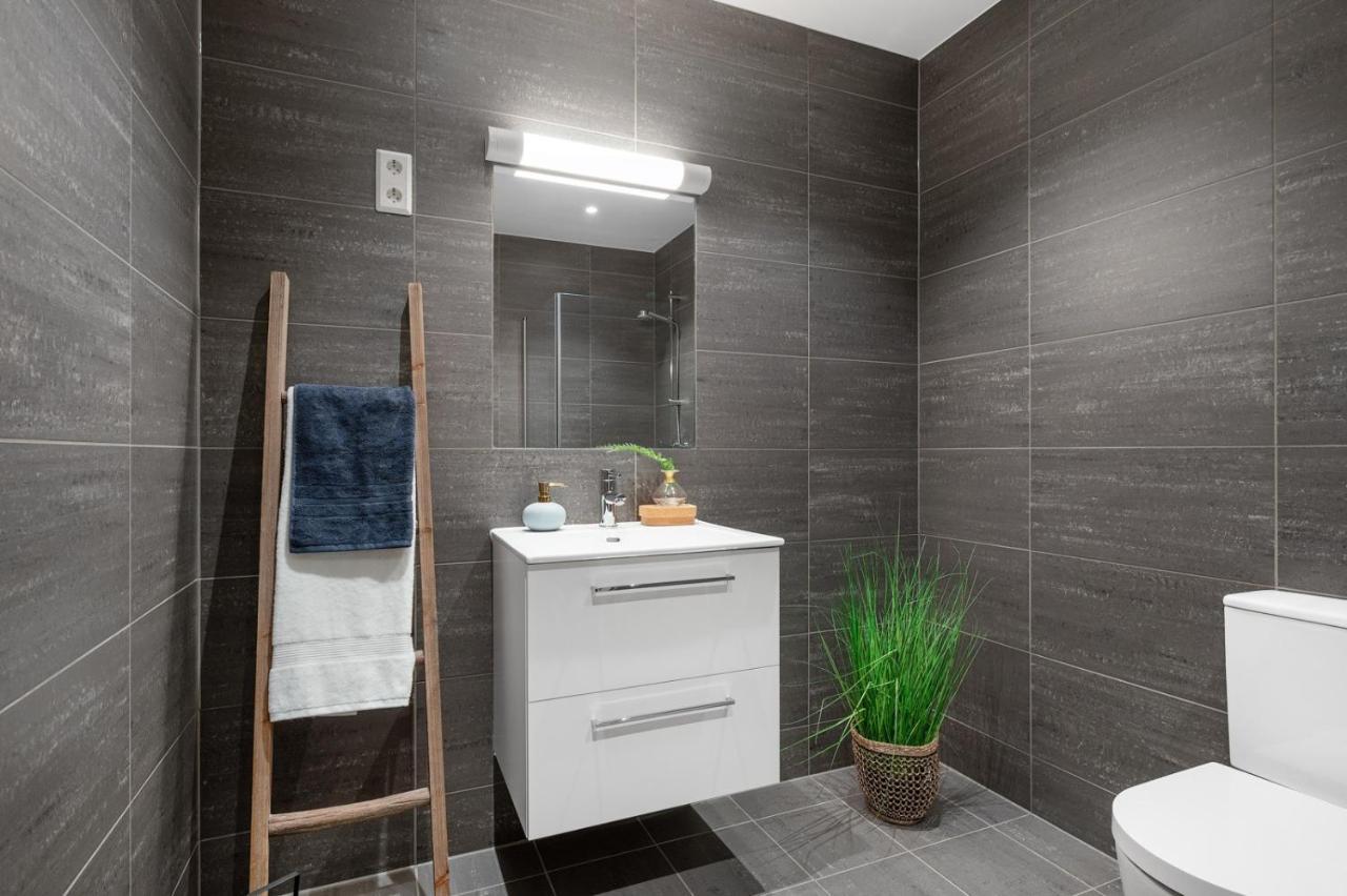 Jeci Apartment In Frogner Lillestrom - Modern And Central ภายนอก รูปภาพ