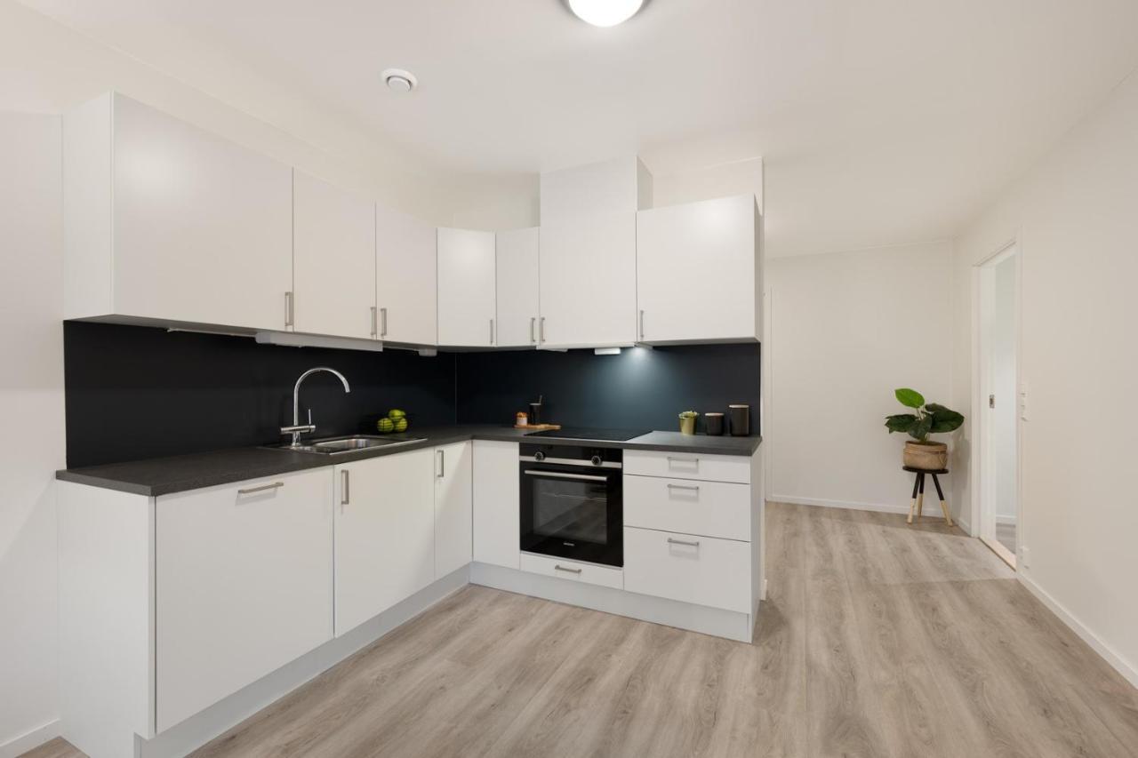 Jeci Apartment In Frogner Lillestrom - Modern And Central ภายนอก รูปภาพ