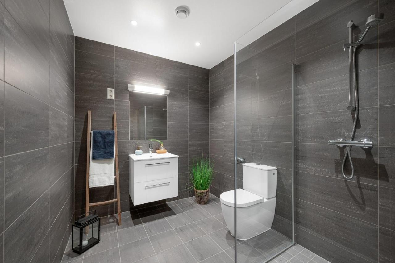 Jeci Apartment In Frogner Lillestrom - Modern And Central ภายนอก รูปภาพ