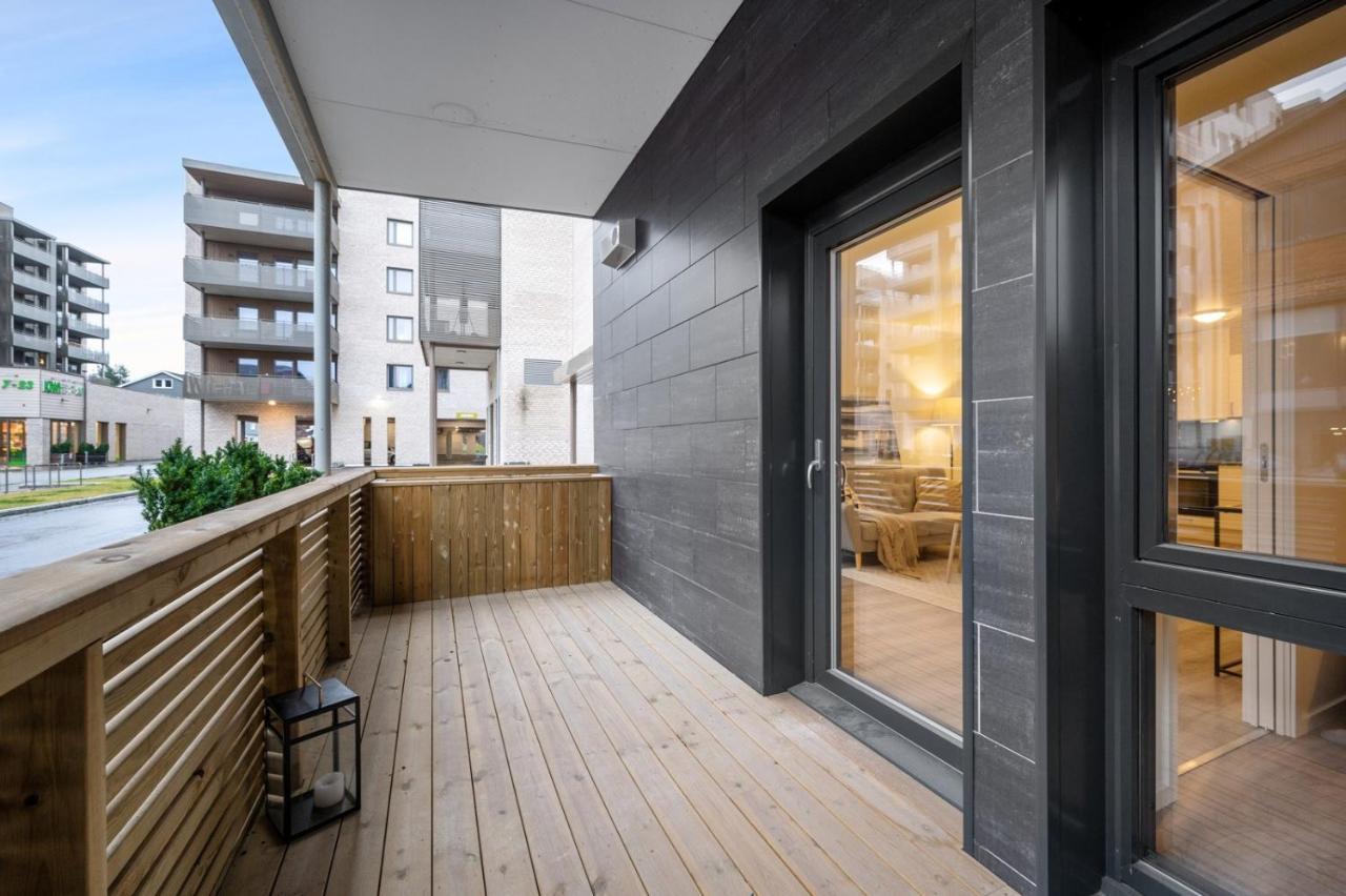 Jeci Apartment In Frogner Lillestrom - Modern And Central ภายนอก รูปภาพ